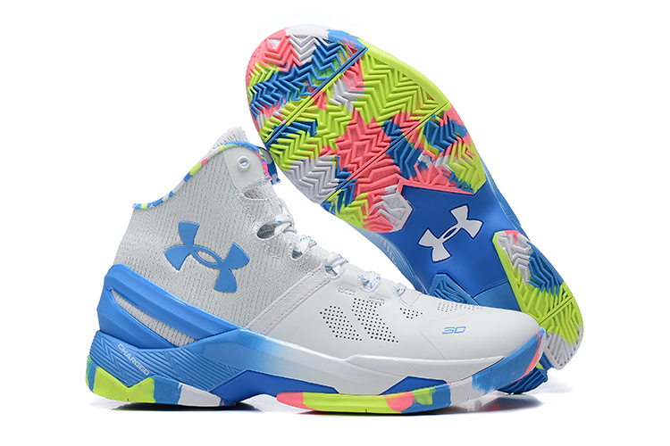 Under Armour Curry 2 Splash Party